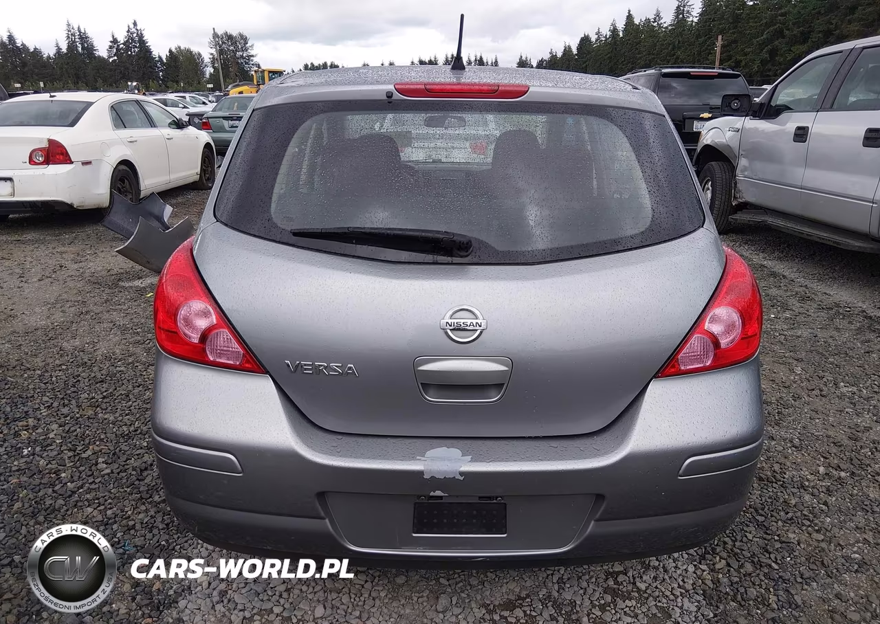 2011 Nissan Versa 1.8S VIN:3N1BC1CP3BL515324 - 16