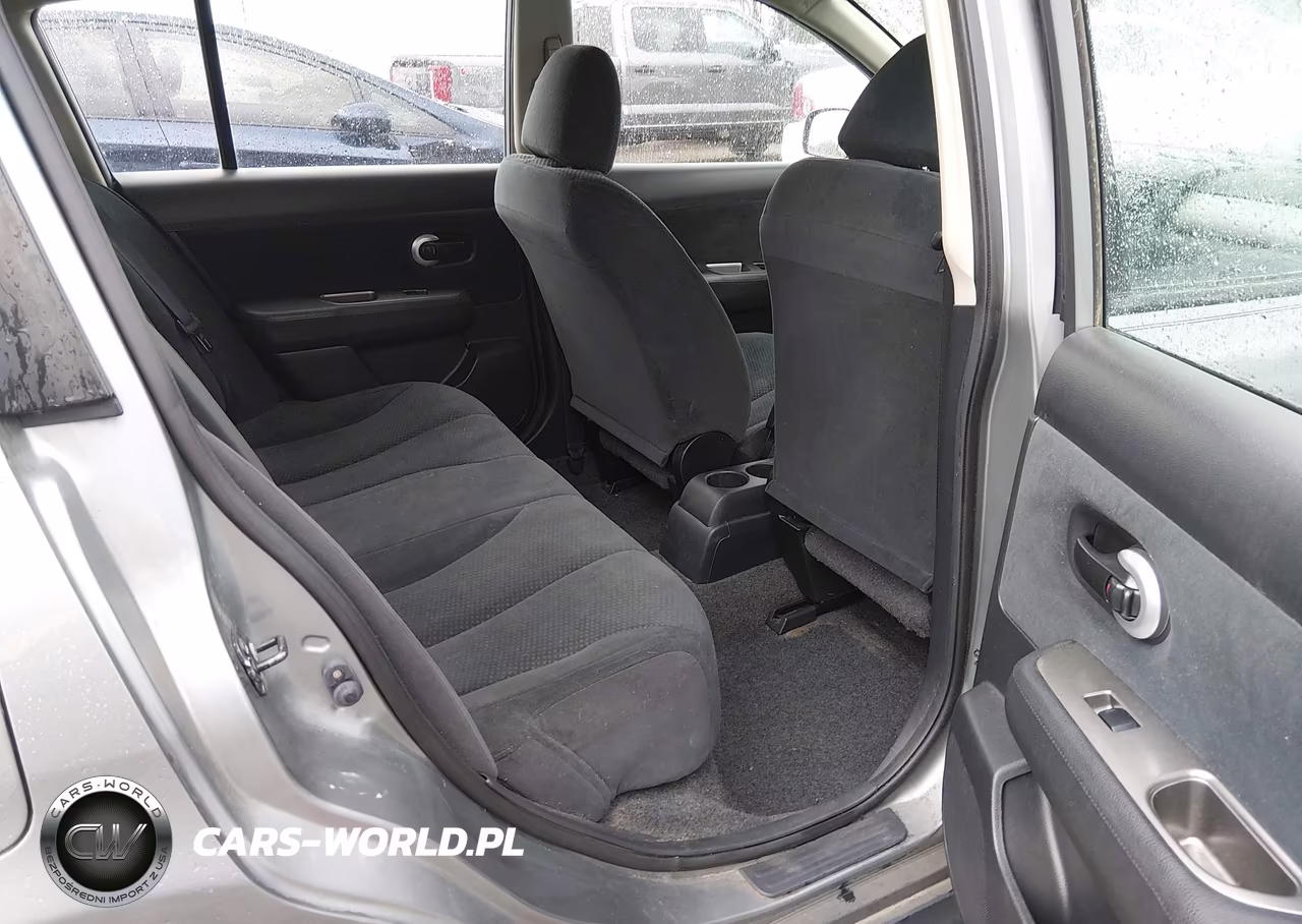2011 Nissan Versa 1.8S VIN:3N1BC1CP3BL515324 - 18