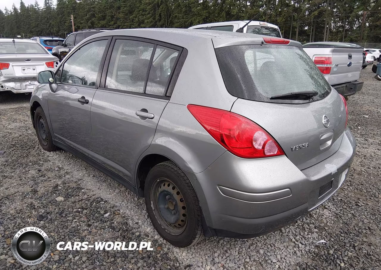 2011 Nissan Versa 1.8S VIN:3N1BC1CP3BL515324 - 3