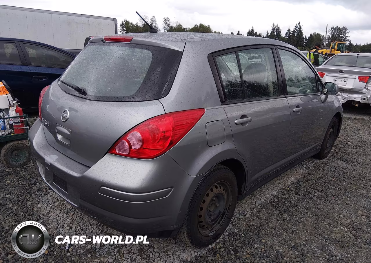 2011 Nissan Versa 1.8S VIN:3N1BC1CP3BL515324 - 4