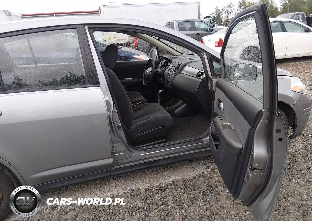 2011 Nissan Versa 1.8S VIN:3N1BC1CP3BL515324 - 5