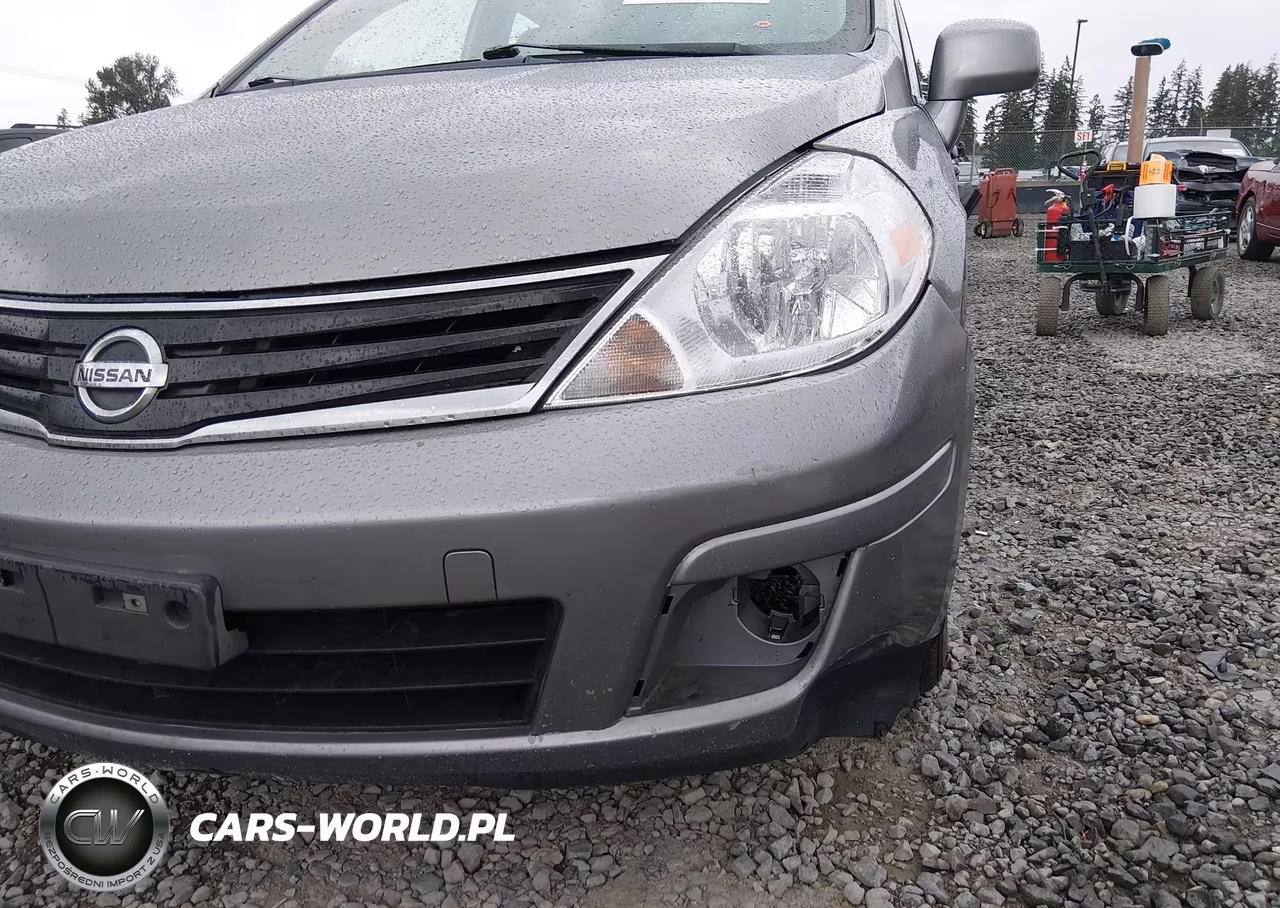 2011 Nissan Versa 1.8S VIN:3N1BC1CP3BL515324 - 6