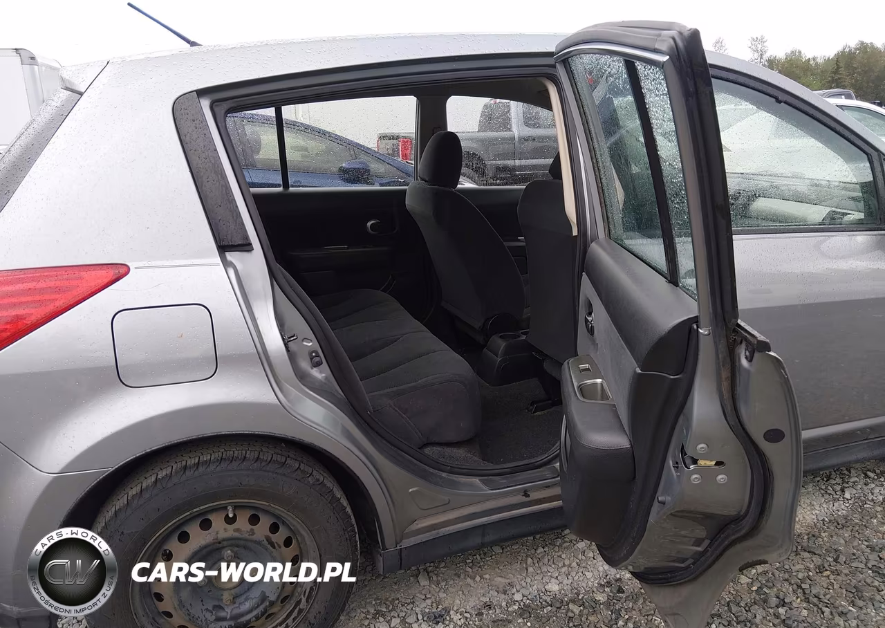 2011 Nissan Versa 1.8S VIN:3N1BC1CP3BL515324 - 8