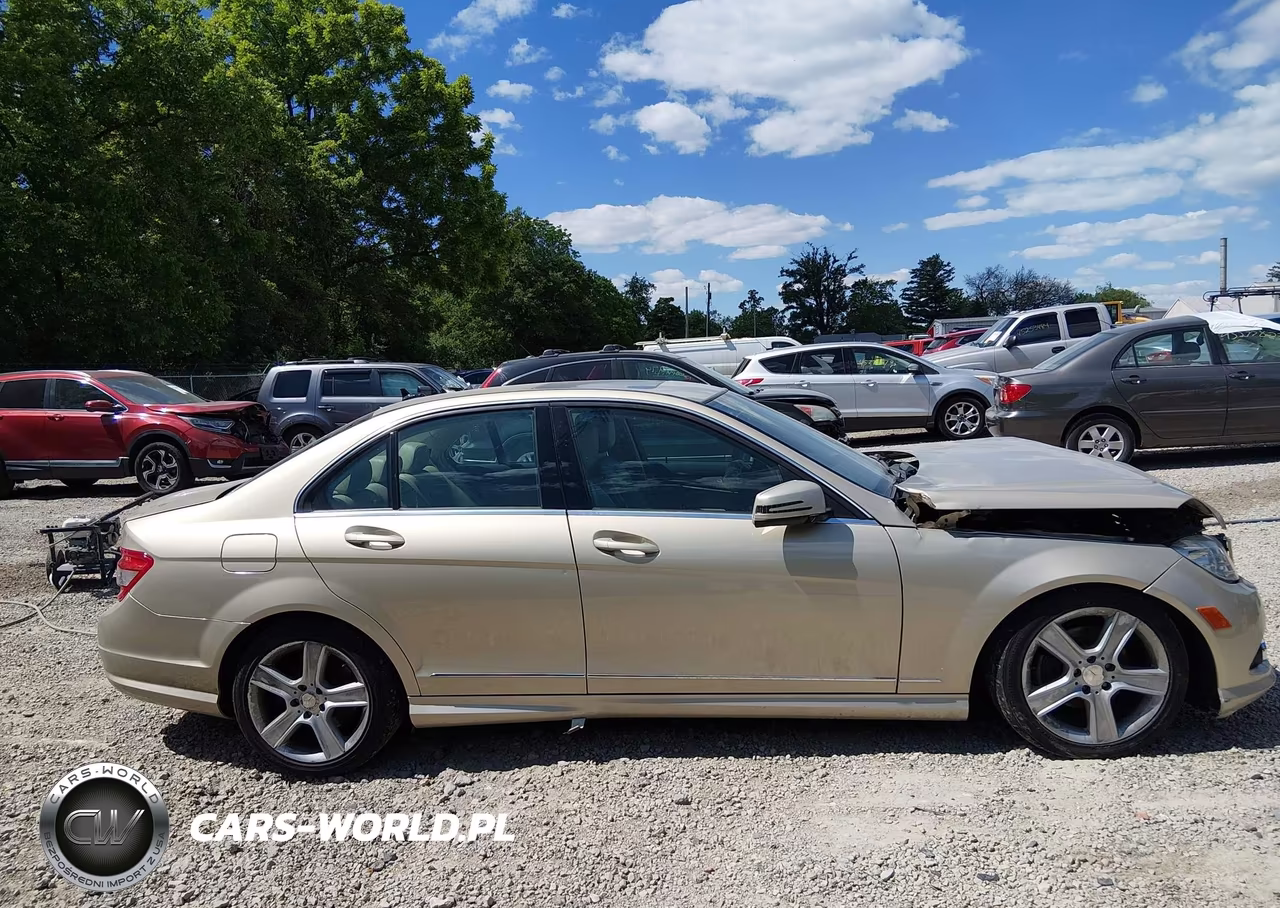 2010 Mercedes-Benz C 300 Luxury-Sport VIN:WDDGF5EB7AF412943 - 14