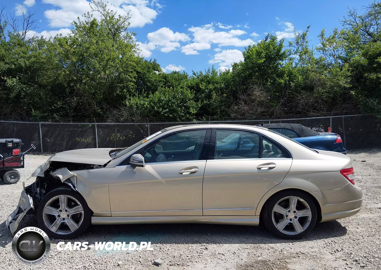 2010 Mercedes-Benz C 300 Luxury-Sport VIN:WDDGF5EB7AF412943 - 15