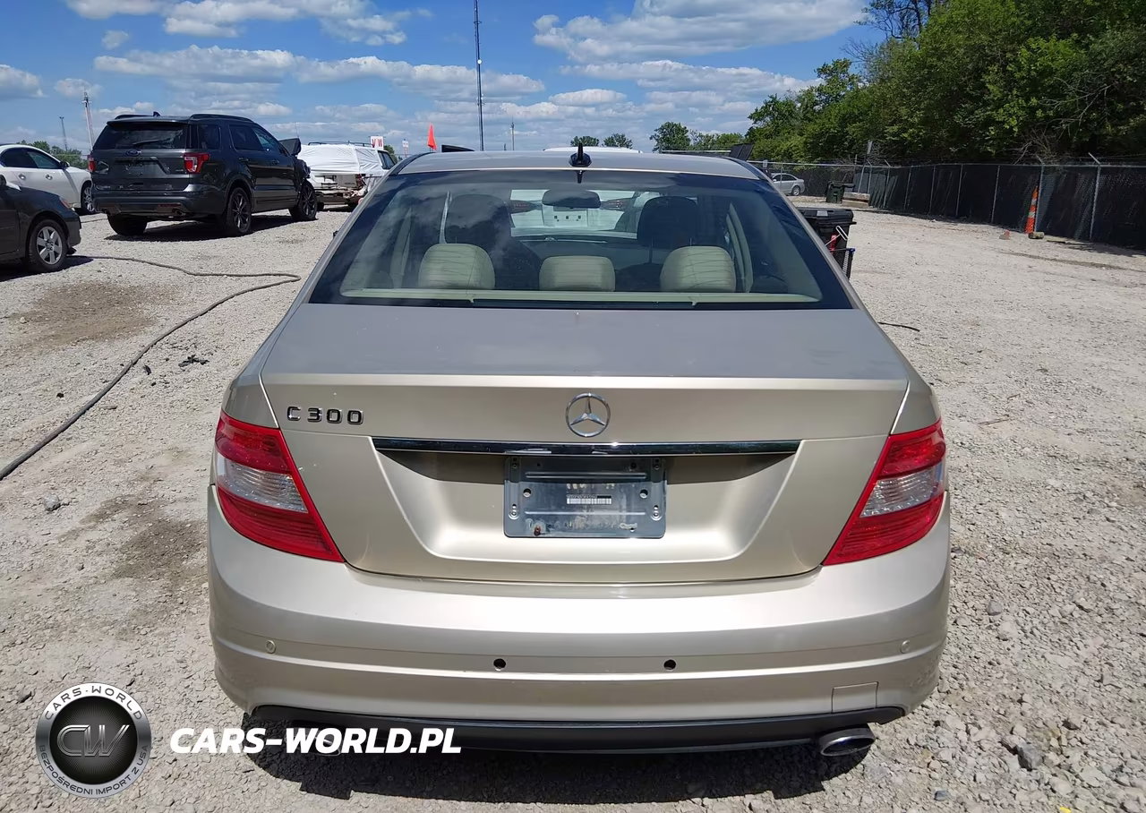 2010 Mercedes-Benz C 300 Luxury-Sport VIN:WDDGF5EB7AF412943 - 17