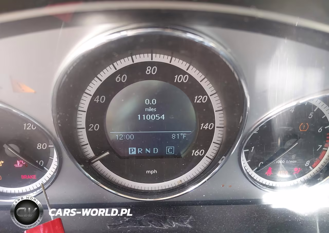 2010 Mercedes-Benz C 300 Luxury-Sport VIN:WDDGF5EB7AF412943 - 7