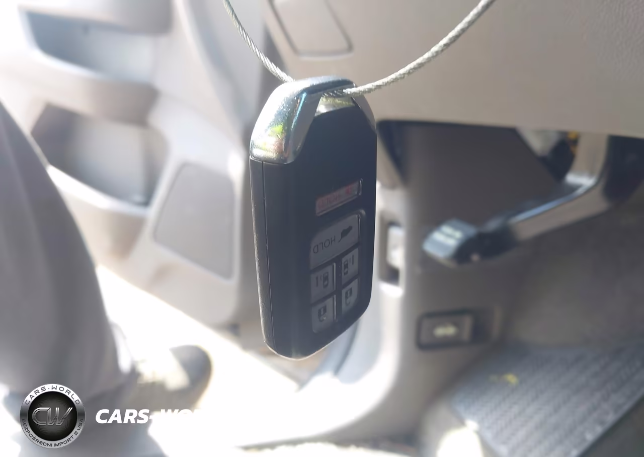 2016 Honda Odyssey Ex-L VIN:5FNRL5H62GB067702 - 11