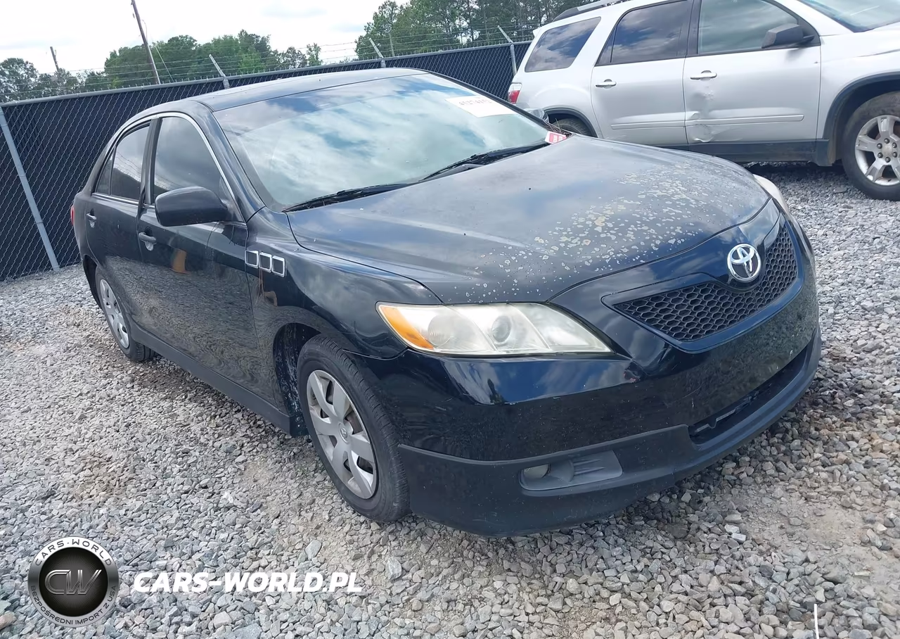 2007 Toyota Camry Se – zdjęcie 1 z 11