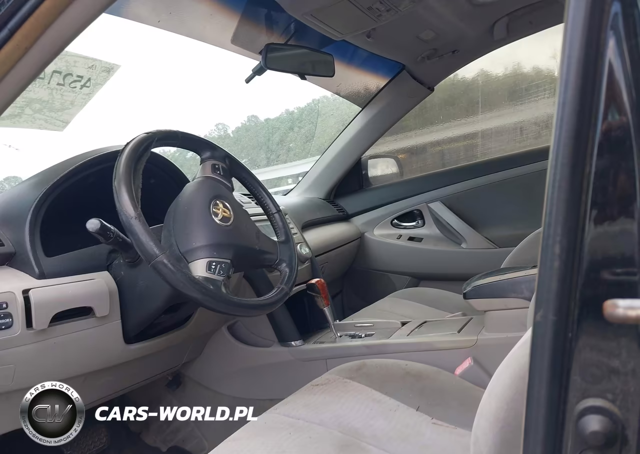 2007 Toyota Camry Se VIN:4T1BE46K77U709422 - 5