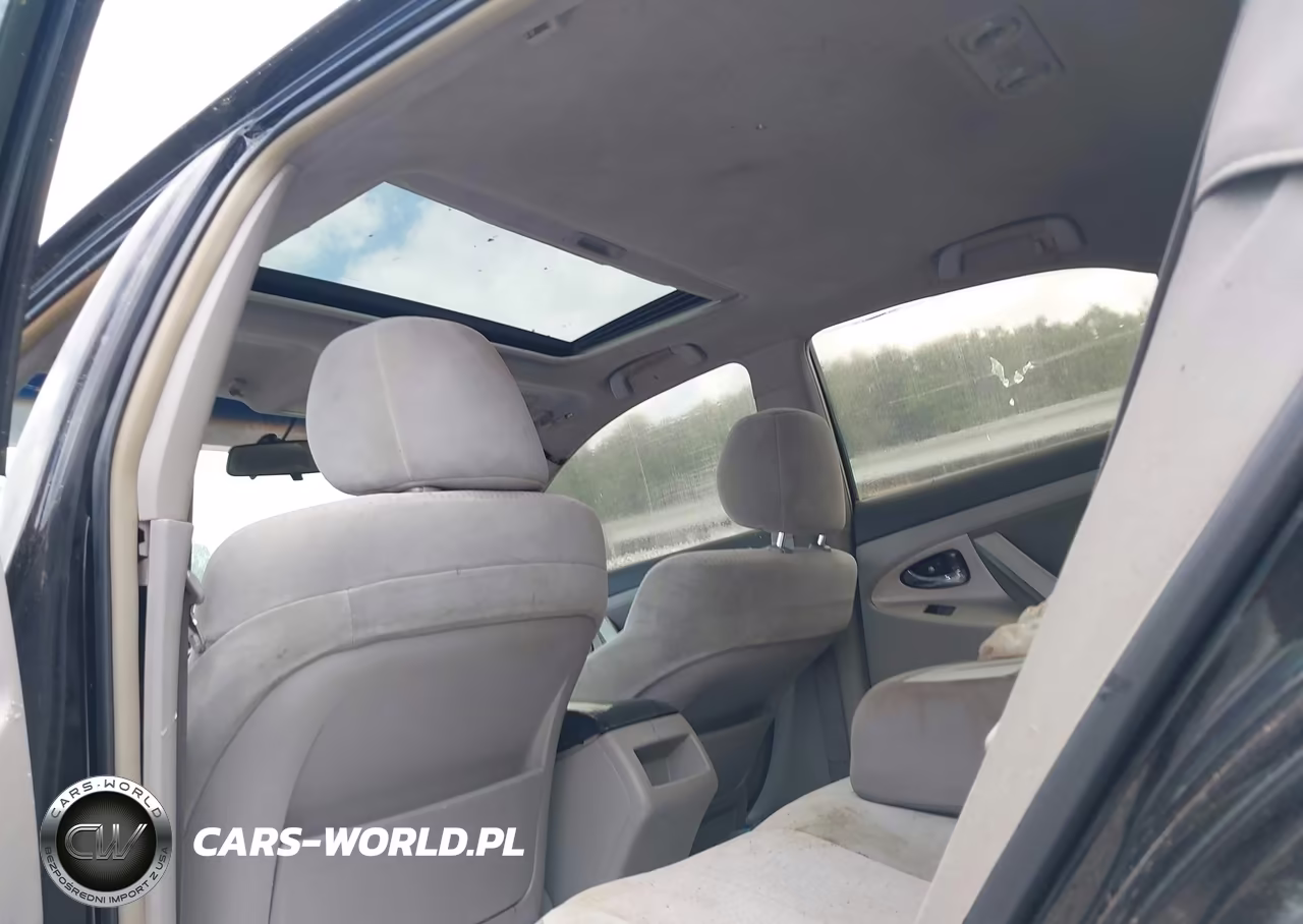 2007 Toyota Camry Se VIN:4T1BE46K77U709422 - 8