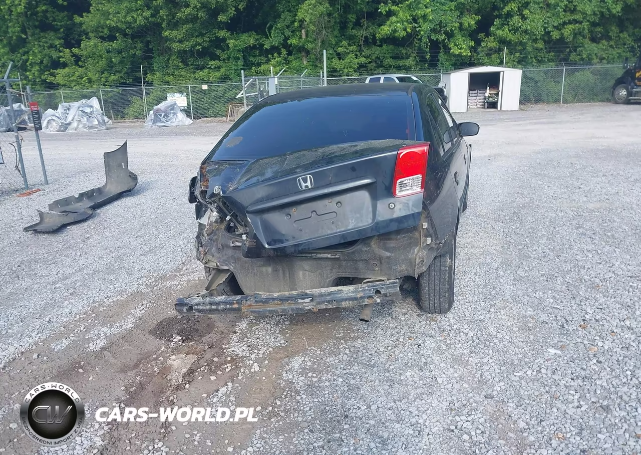 2005 Honda Civic Vp VIN:1HGES16395L015174 - 15