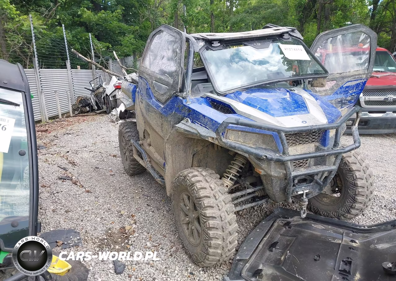 2024 Polaris General Xp 1000 Ultimate