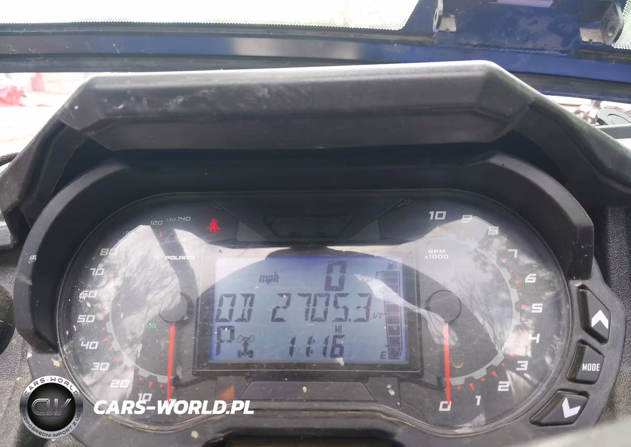 2024 Polaris General Xp 1000 Ultimate VIN:3NSGXK991RH087982 - 7
