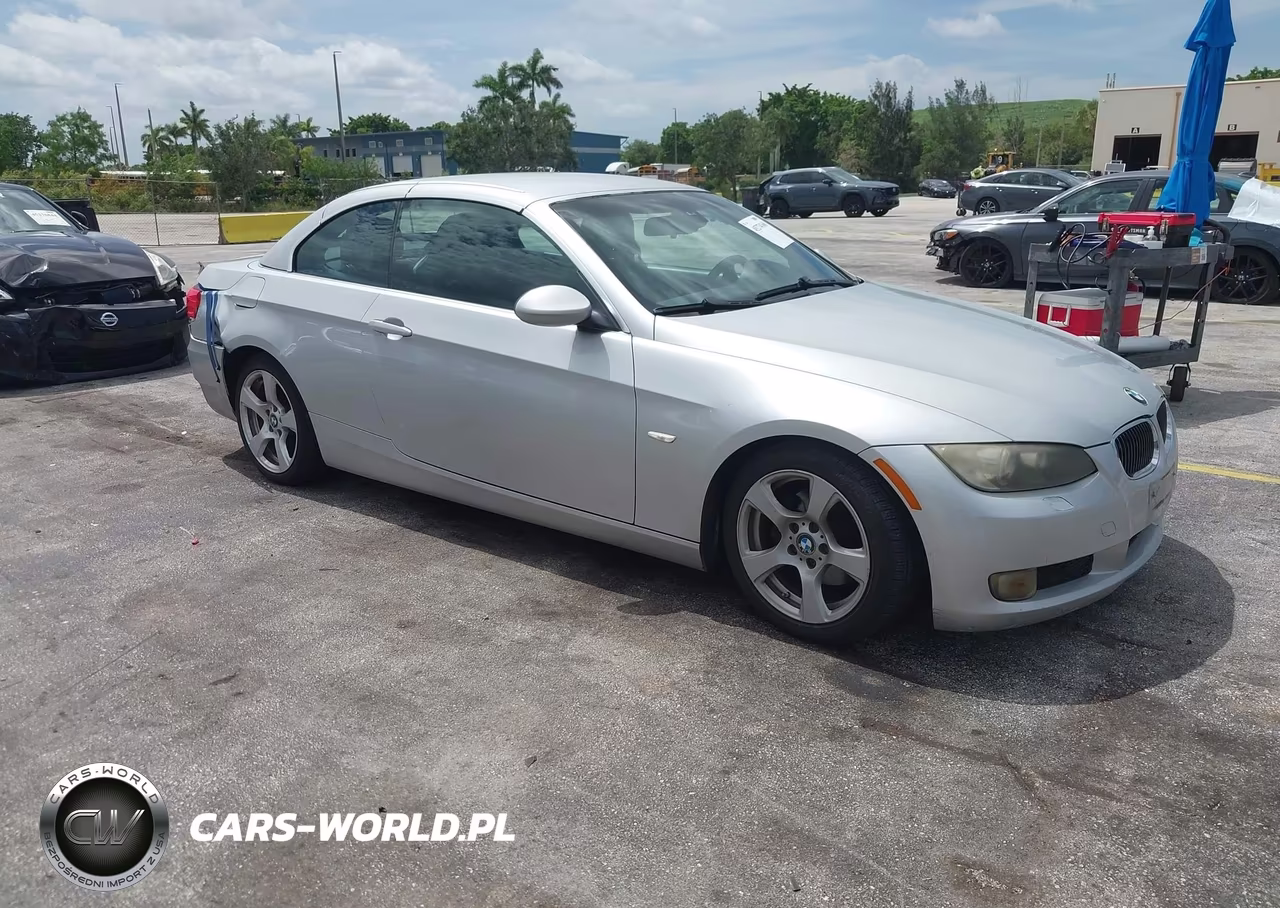 2008 BMW 328I – zdjęcie 1 z 11