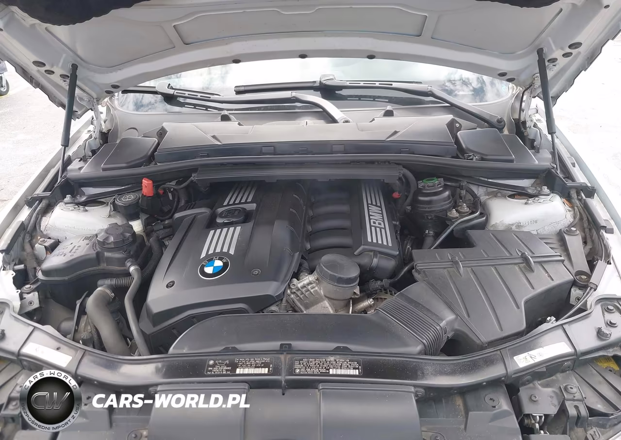2008 BMW 328I VIN:WBAWR33588P151239 - 10