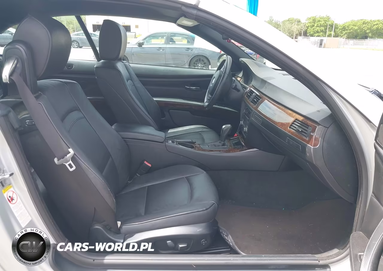 2008 BMW 328I VIN:WBAWR33588P151239 - 5