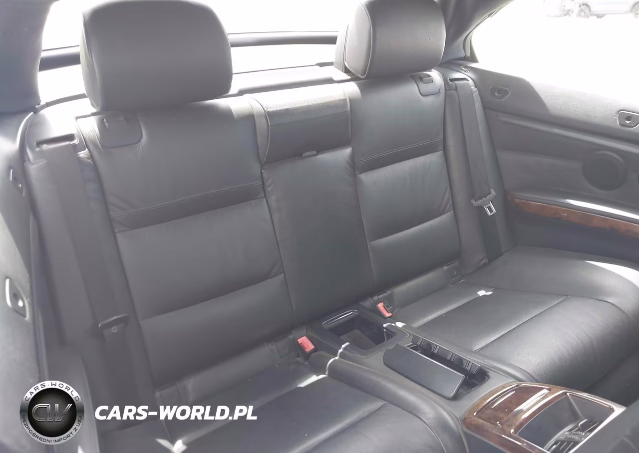 2008 BMW 328I VIN:WBAWR33588P151239 - 8