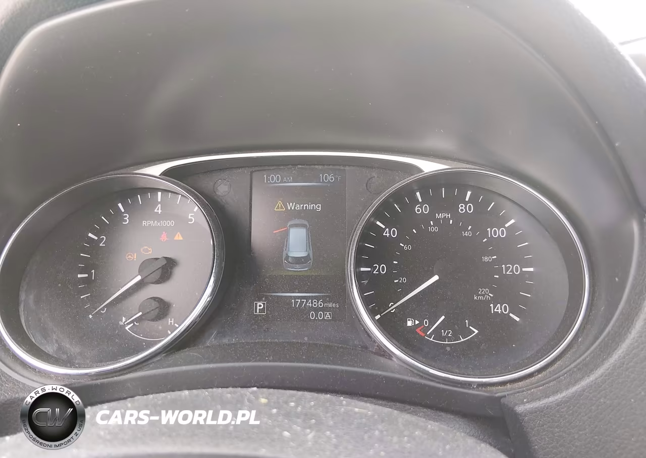 2016 Nissan Rogue S-Sl-Sv VIN:5N1AT2MT2GC810584 - 7