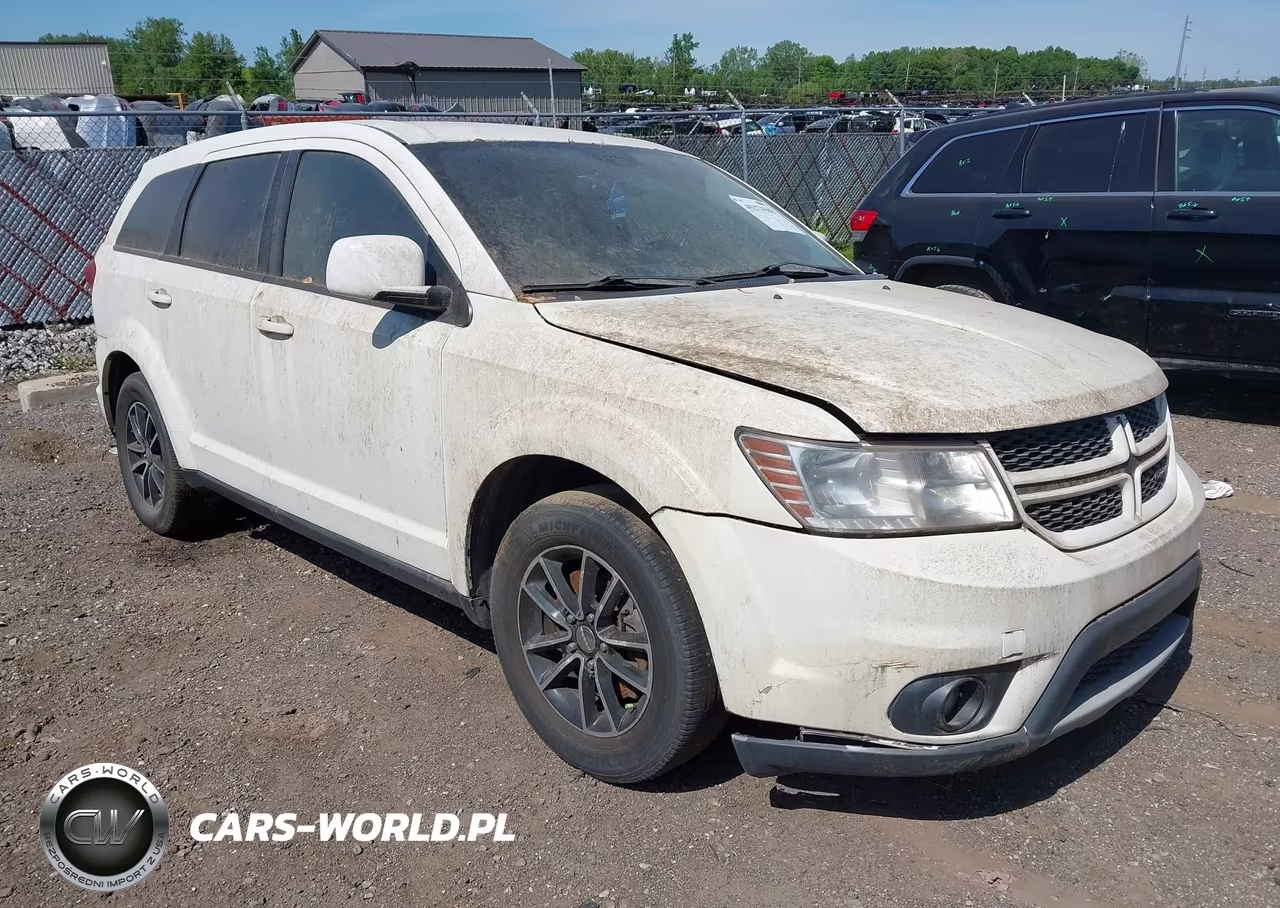 2017 Dodge Journey Gt Awd – zdjęcie 1 z 16