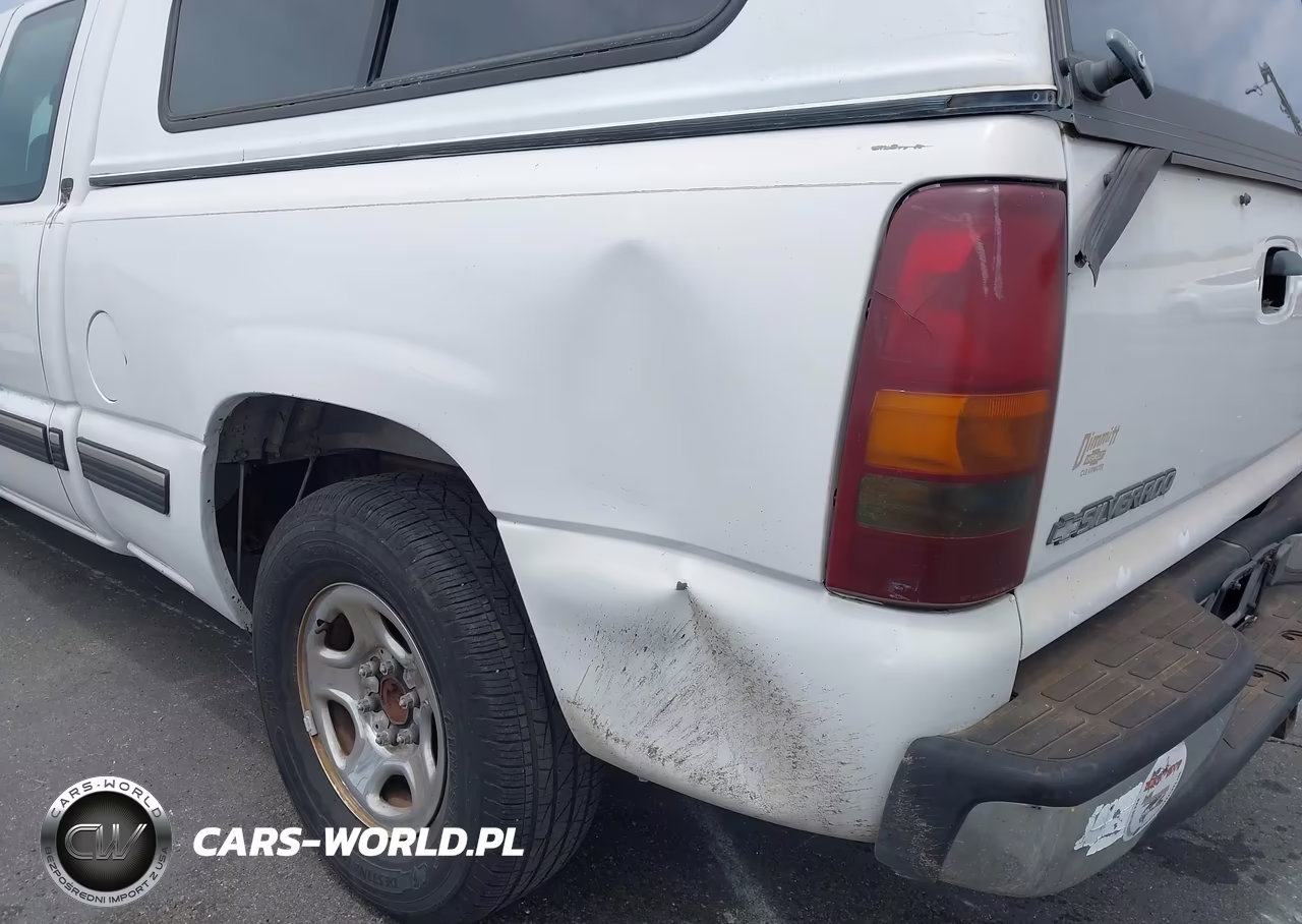 2000 Chevrolet Silverado 1500 Ls VIN:2GCEC19V7Y1278282 - 13