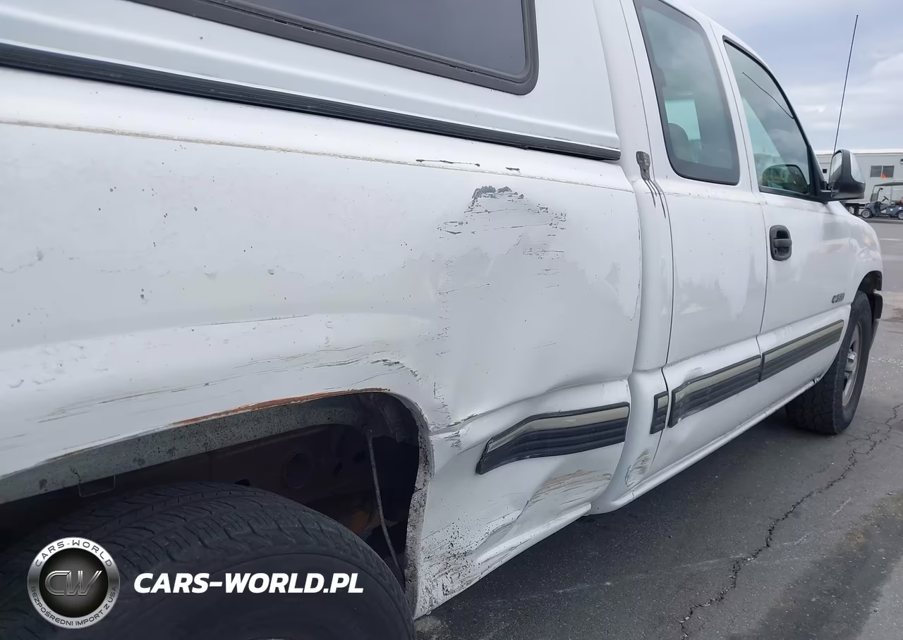 2000 Chevrolet Silverado 1500 Ls VIN:2GCEC19V7Y1278282 - 14