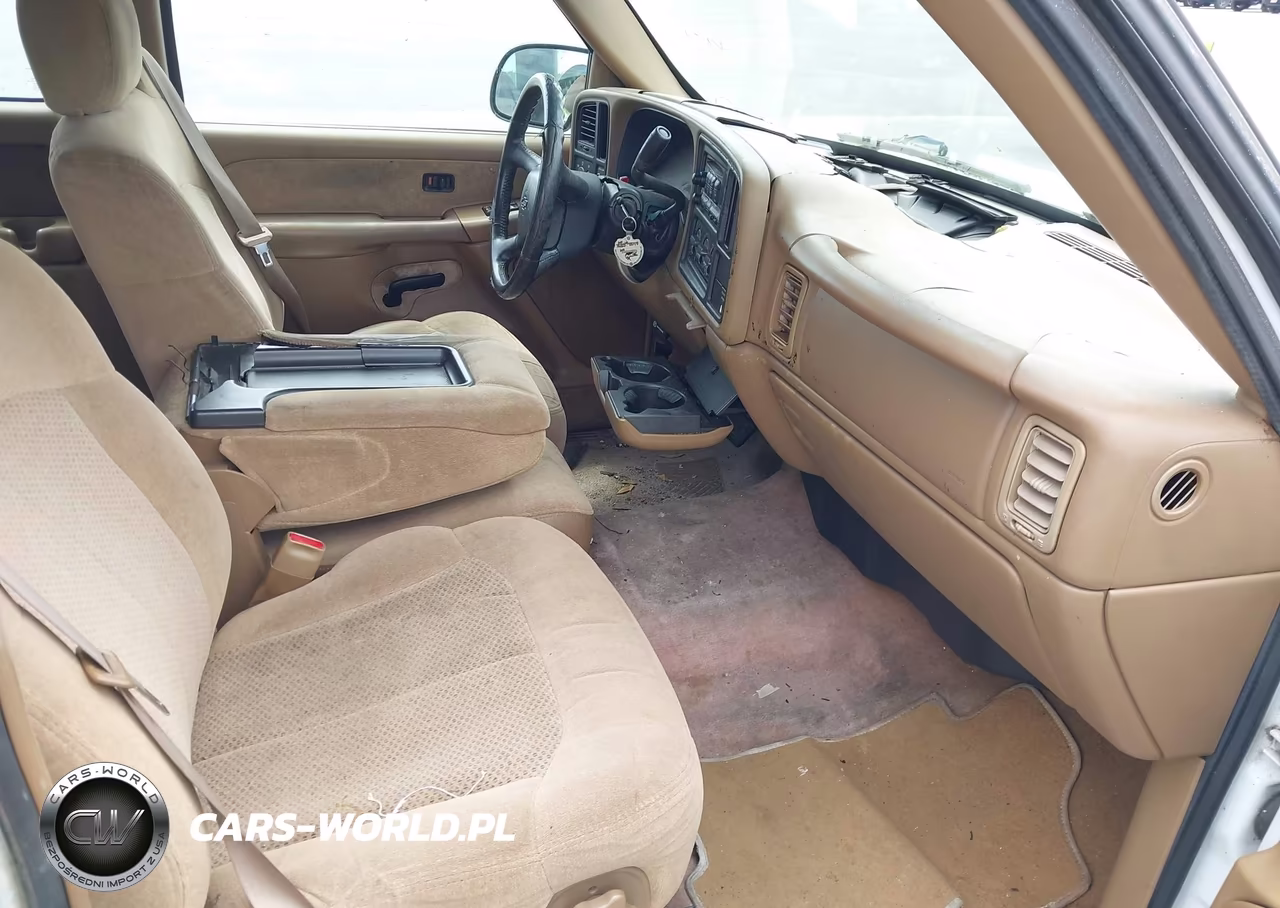 2000 Chevrolet Silverado 1500 Ls VIN:2GCEC19V7Y1278282 - 5