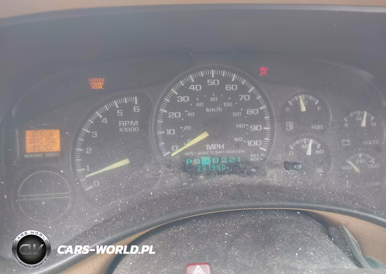 2000 Chevrolet Silverado 1500 Ls VIN:2GCEC19V7Y1278282 - 7