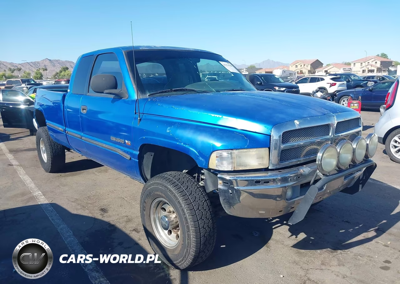 1998 Dodge Ram 2500 St