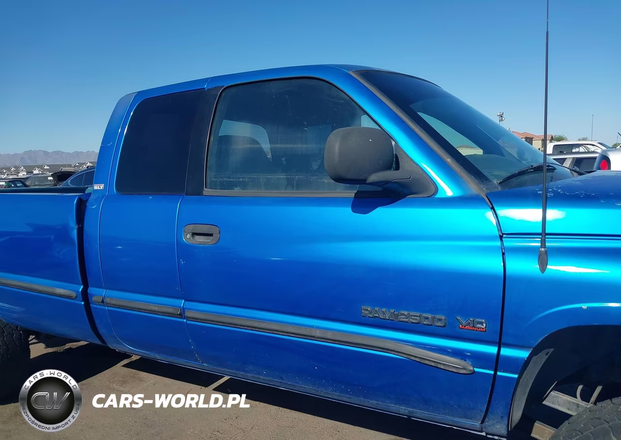 1998 Dodge Ram 2500 St VIN:1B7KF23W9WJ124743 - 13