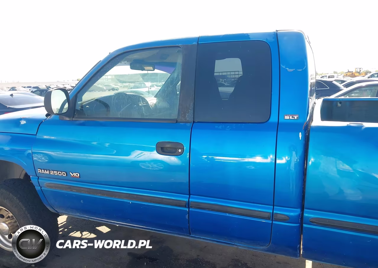 1998 Dodge Ram 2500 St VIN:1B7KF23W9WJ124743 - 14