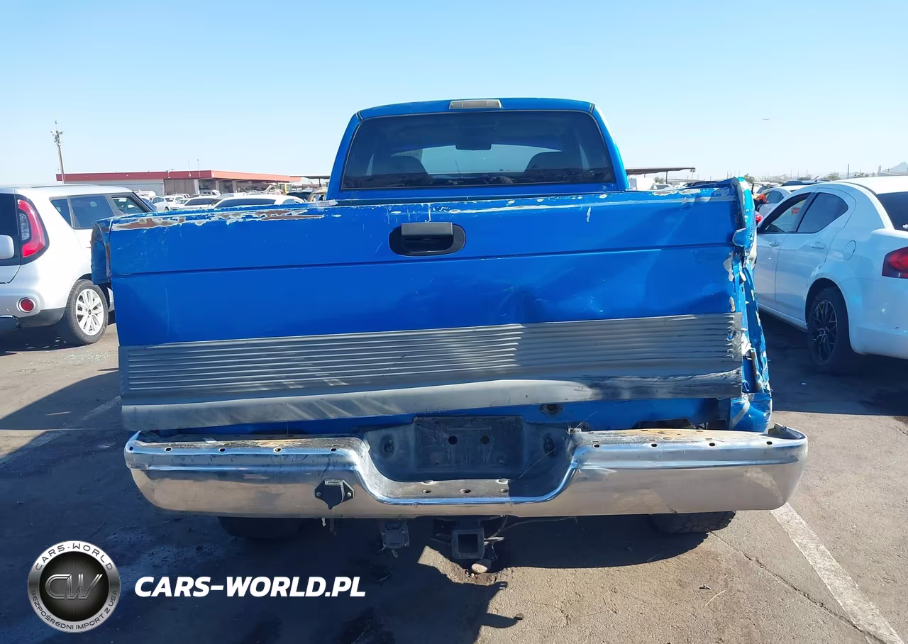 1998 Dodge Ram 2500 St VIN:1B7KF23W9WJ124743 - 16