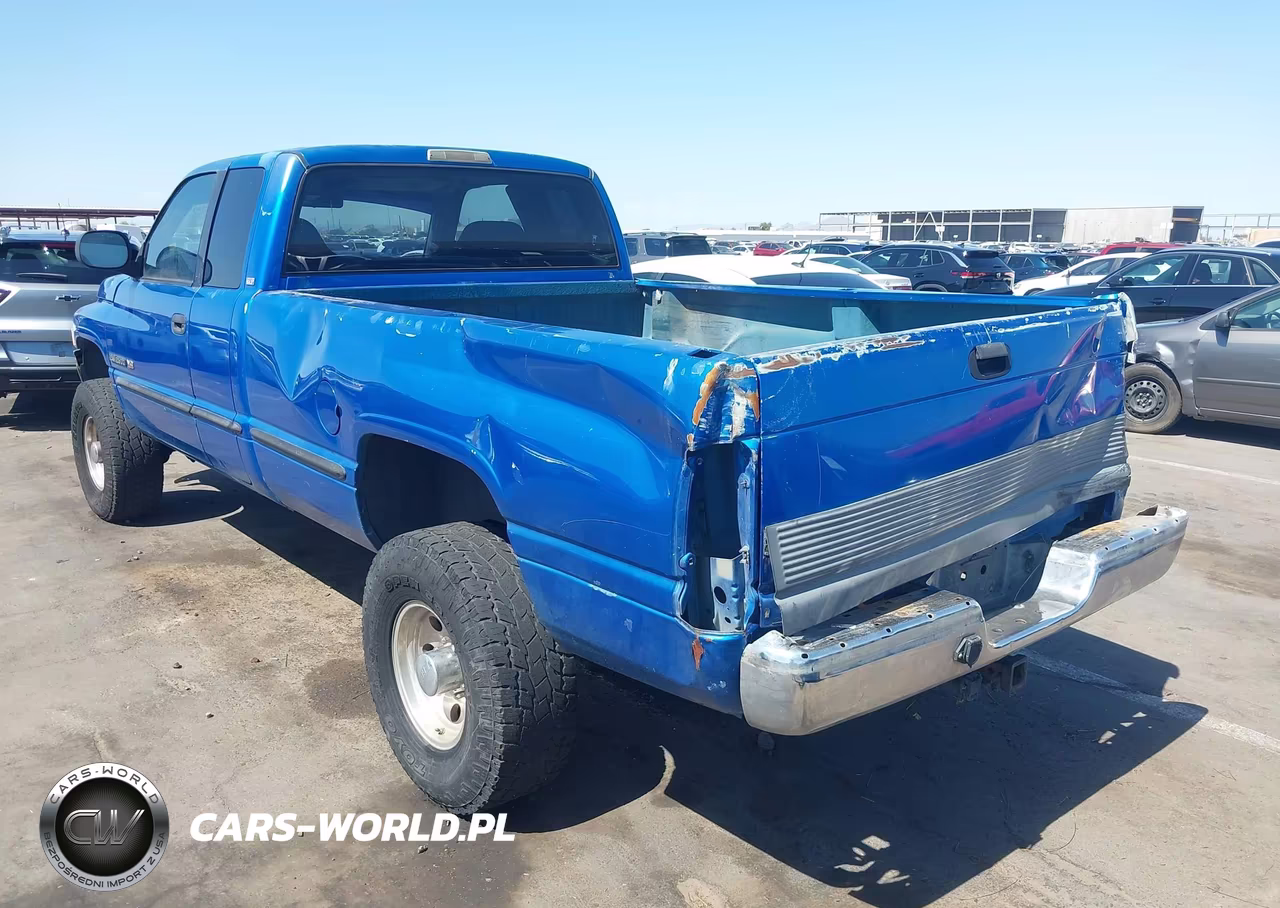1998 Dodge Ram 2500 St VIN:1B7KF23W9WJ124743 - 3