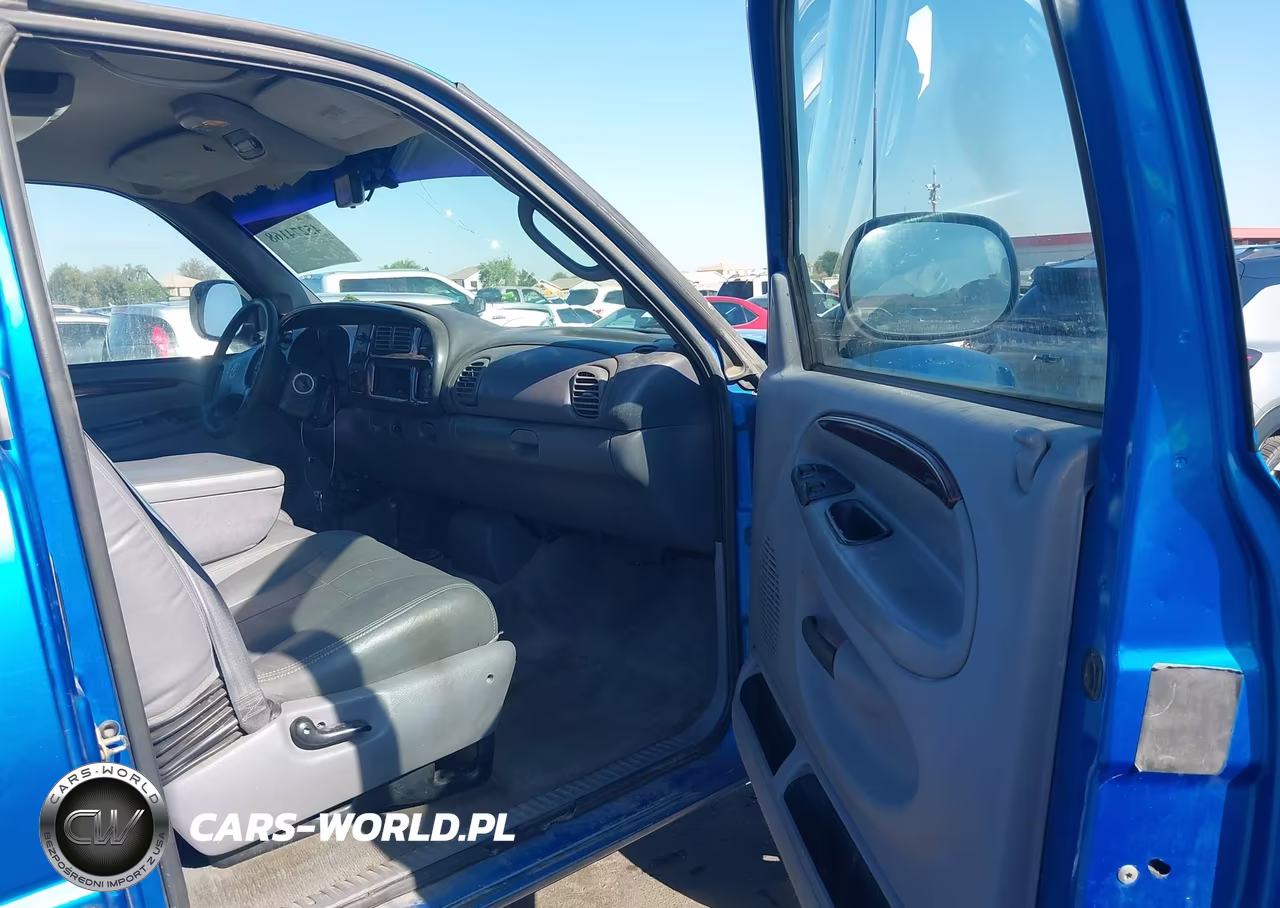 1998 Dodge Ram 2500 St VIN:1B7KF23W9WJ124743 - 5