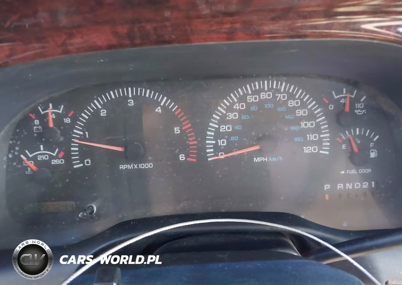 1998 Dodge Ram 2500 St VIN:1B7KF23W9WJ124743 - 7