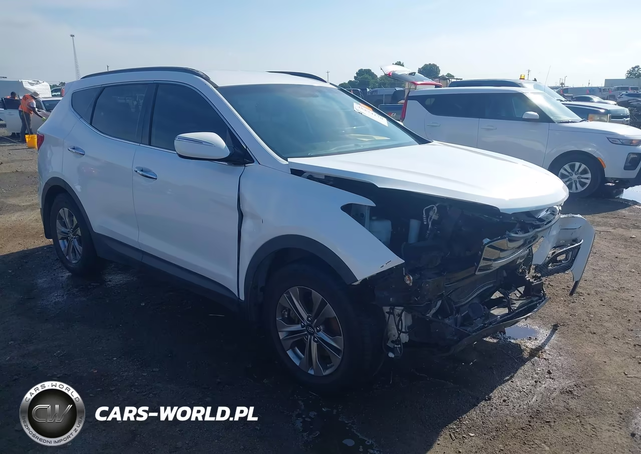 2015 Hyundai Santa Fe Sport 2.4L – zdjęcie 1 z 21