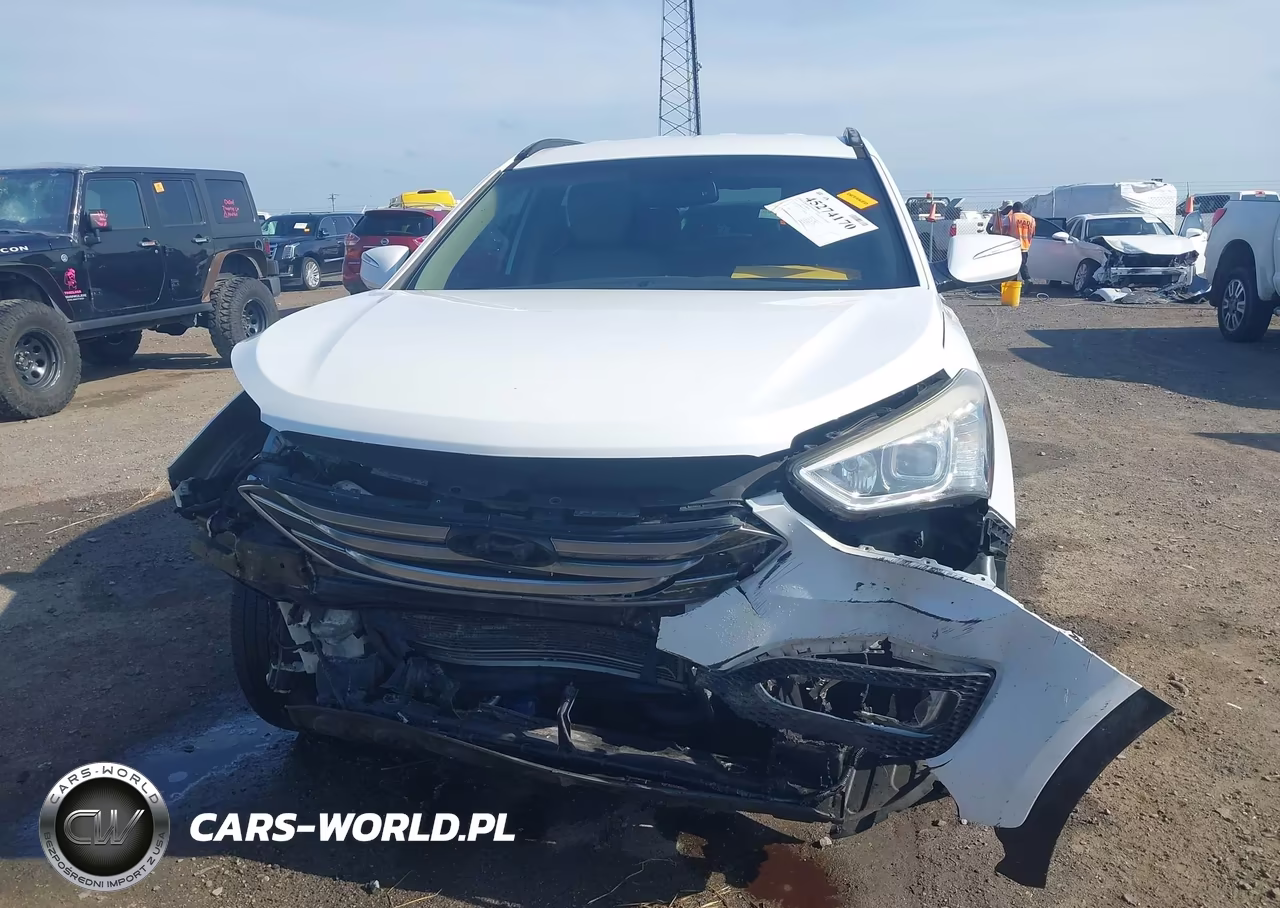 2015 Hyundai Santa Fe Sport 2.4L VIN:5XYZU3LB1FG295218 - 12