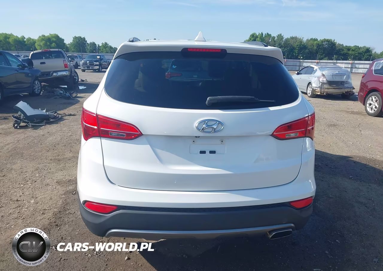 2015 Hyundai Santa Fe Sport 2.4L VIN:5XYZU3LB1FG295218 - 16