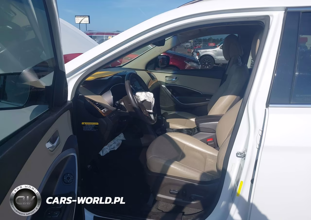 2015 Hyundai Santa Fe Sport 2.4L VIN:5XYZU3LB1FG295218 - 18