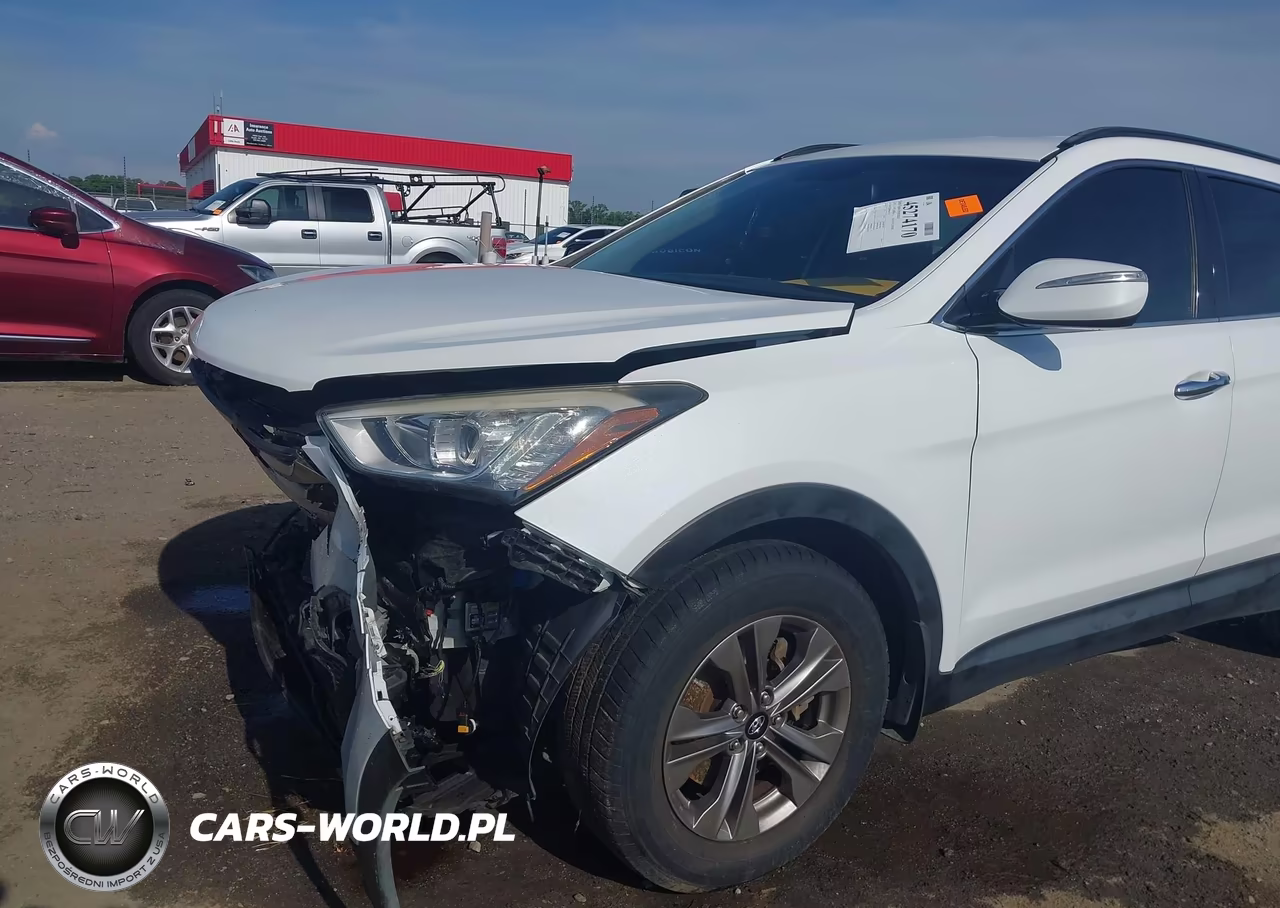 2015 Hyundai Santa Fe Sport 2.4L VIN:5XYZU3LB1FG295218 - 19