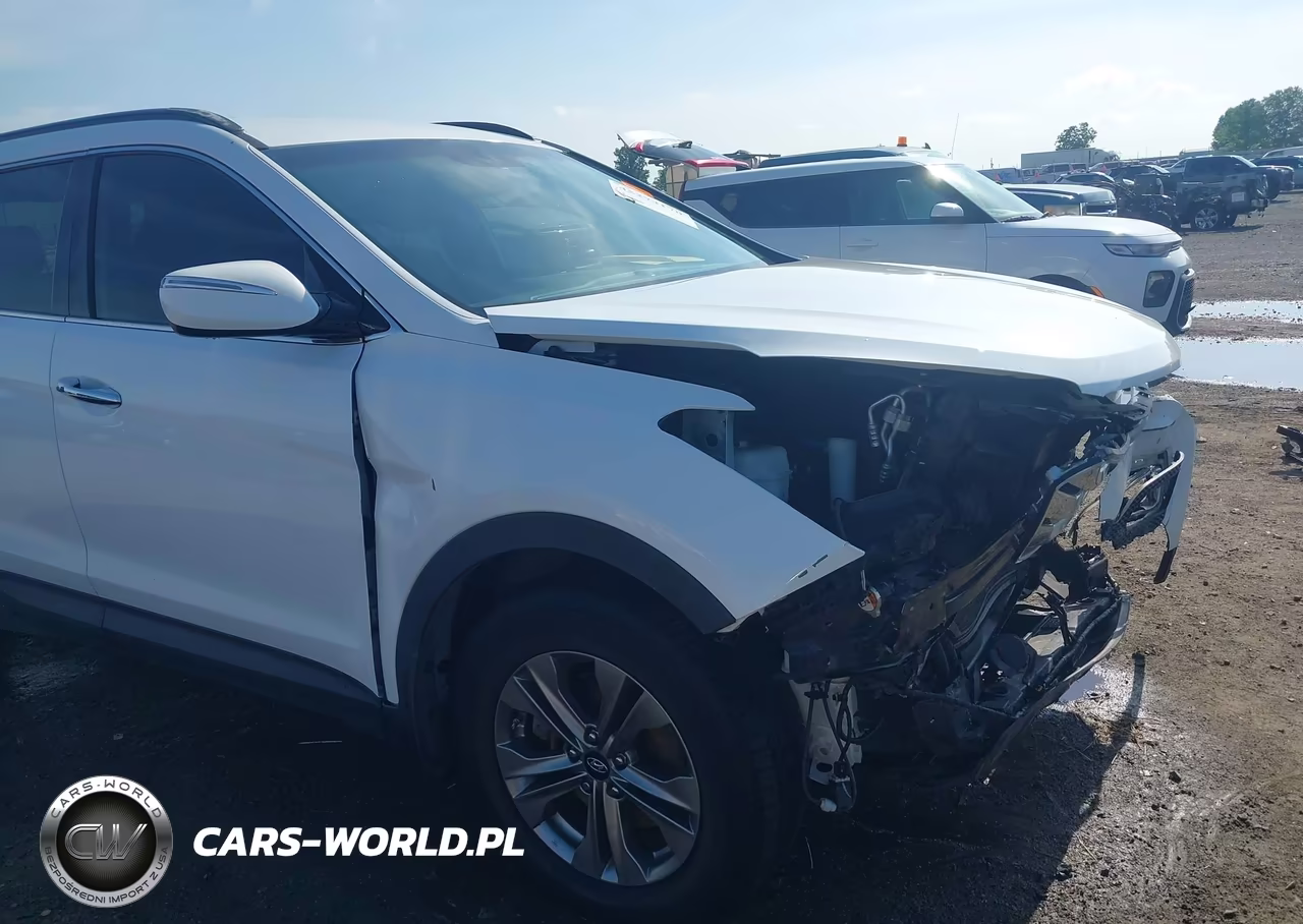 2015 Hyundai Santa Fe Sport 2.4L VIN:5XYZU3LB1FG295218 - 20