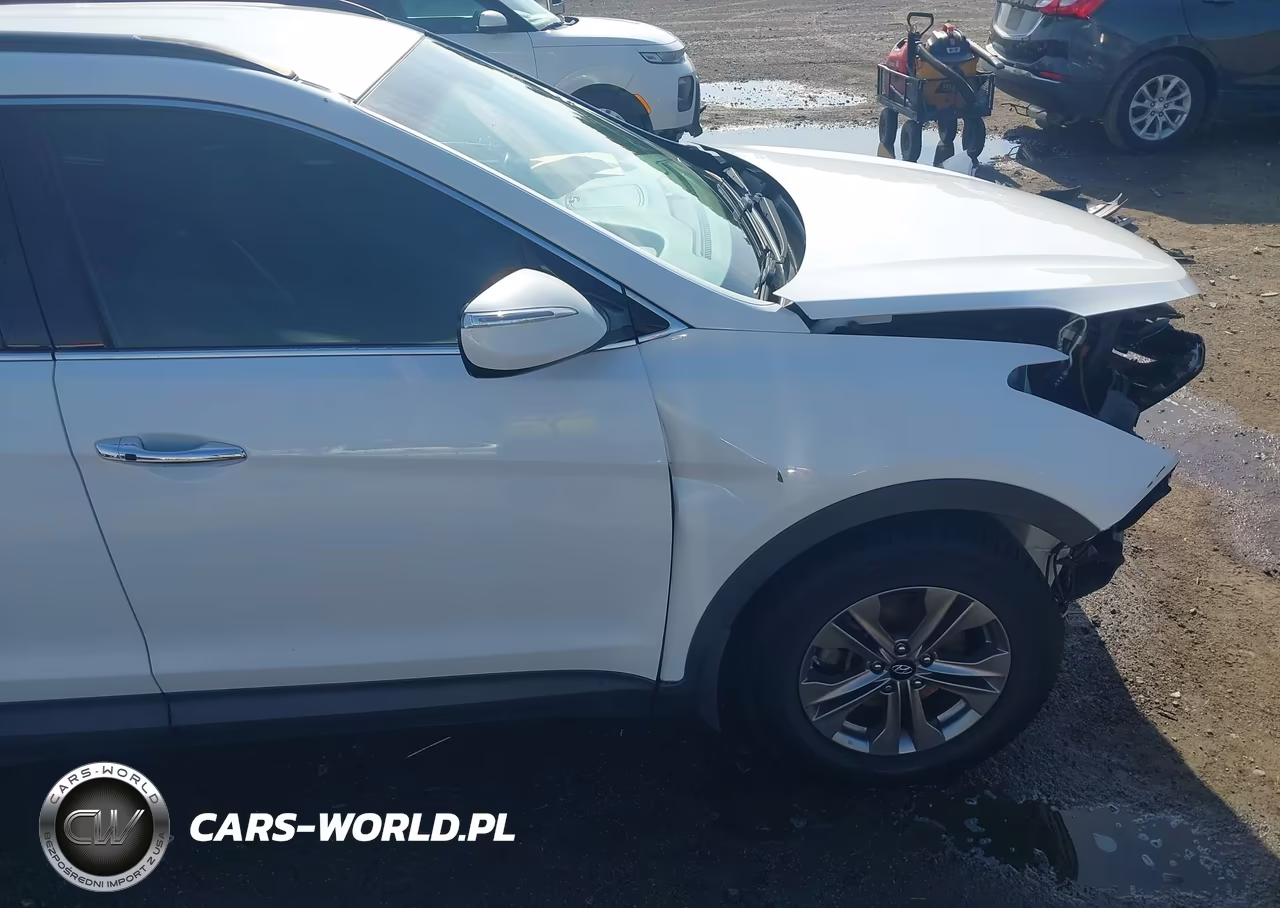 2015 Hyundai Santa Fe Sport 2.4L VIN:5XYZU3LB1FG295218 - 21