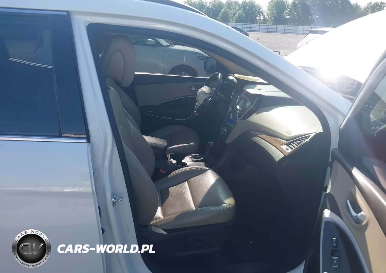 2015 Hyundai Santa Fe Sport 2.4L VIN:5XYZU3LB1FG295218 - 5