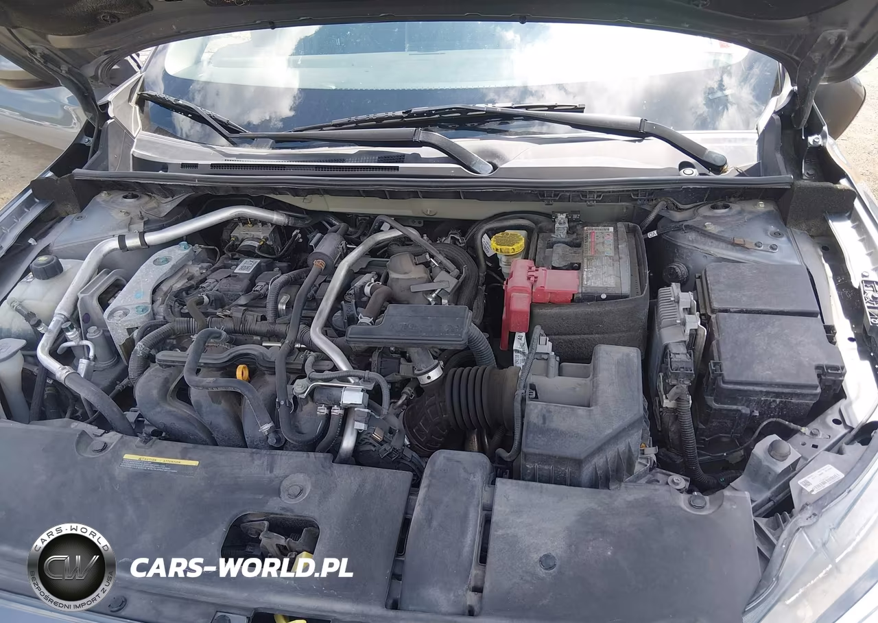 2022 Nissan Sentra Sv Xtronic Cvt VIN:3N1AB8CV8NY238392 - 10