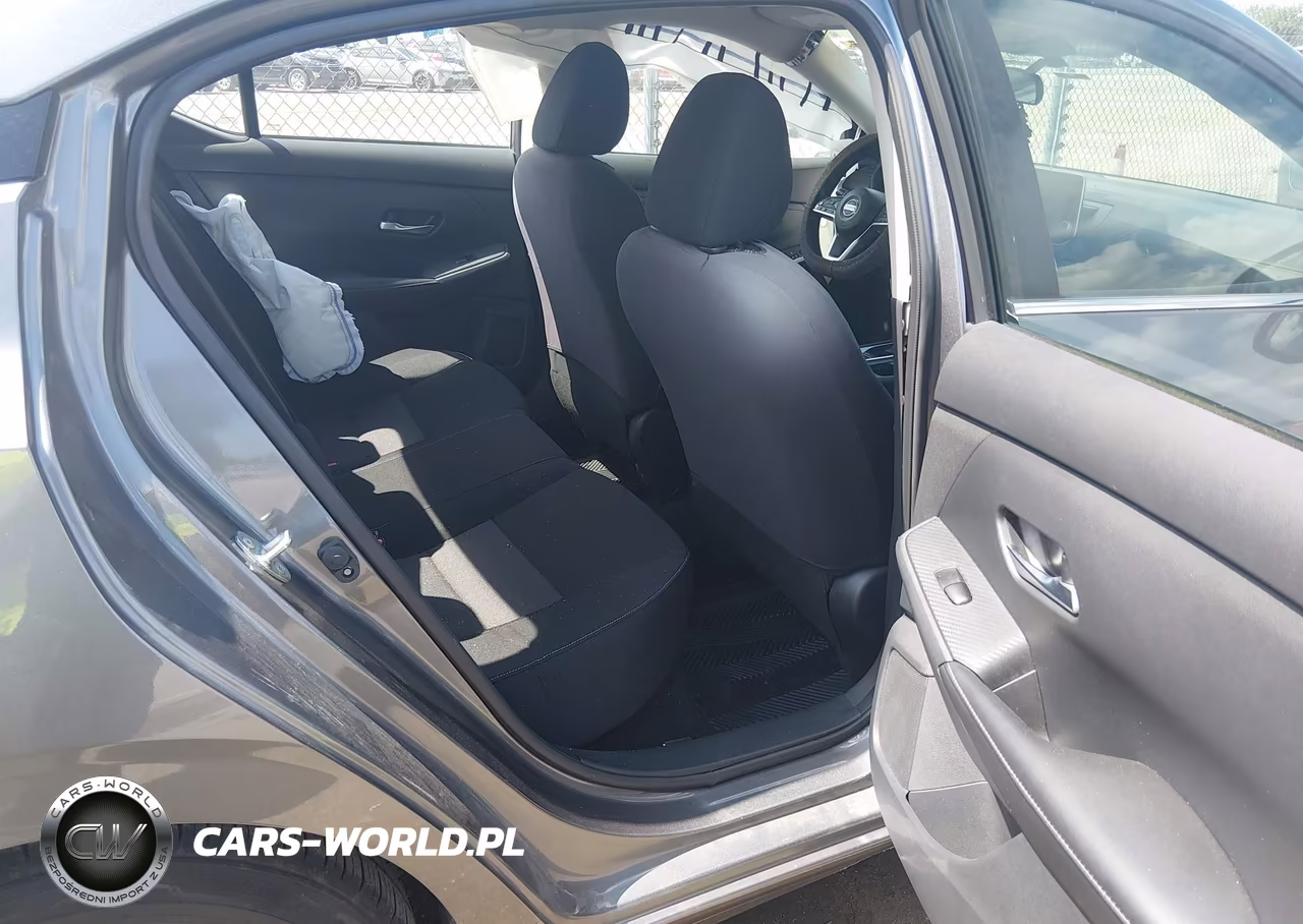 2022 Nissan Sentra Sv Xtronic Cvt VIN:3N1AB8CV8NY238392 - 8