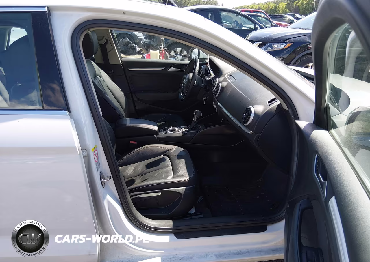 2015 Audi A3 1.8T Premium VIN:WAUACGFF9F1010865 - 5