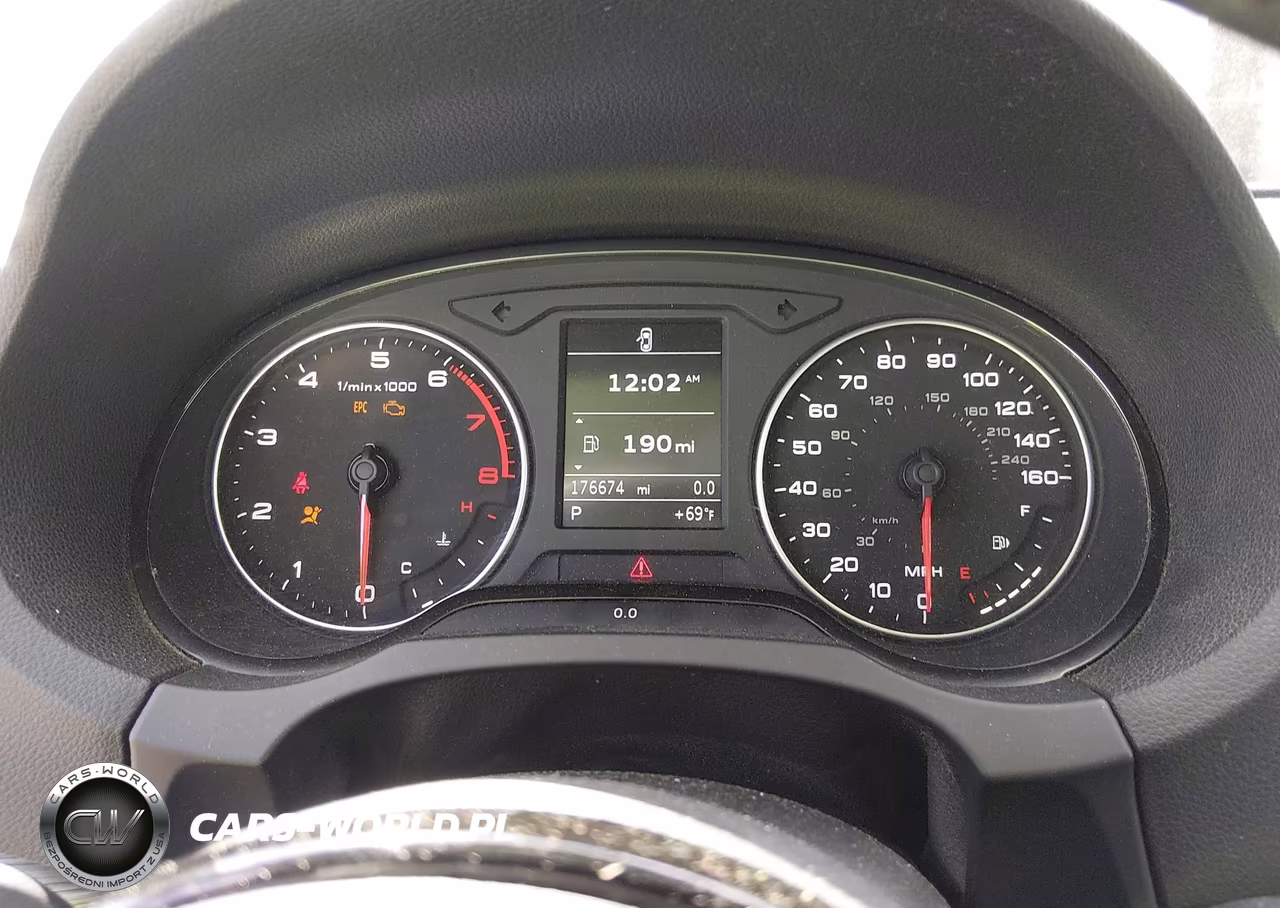 2015 Audi A3 1.8T Premium VIN:WAUACGFF9F1010865 - 7
