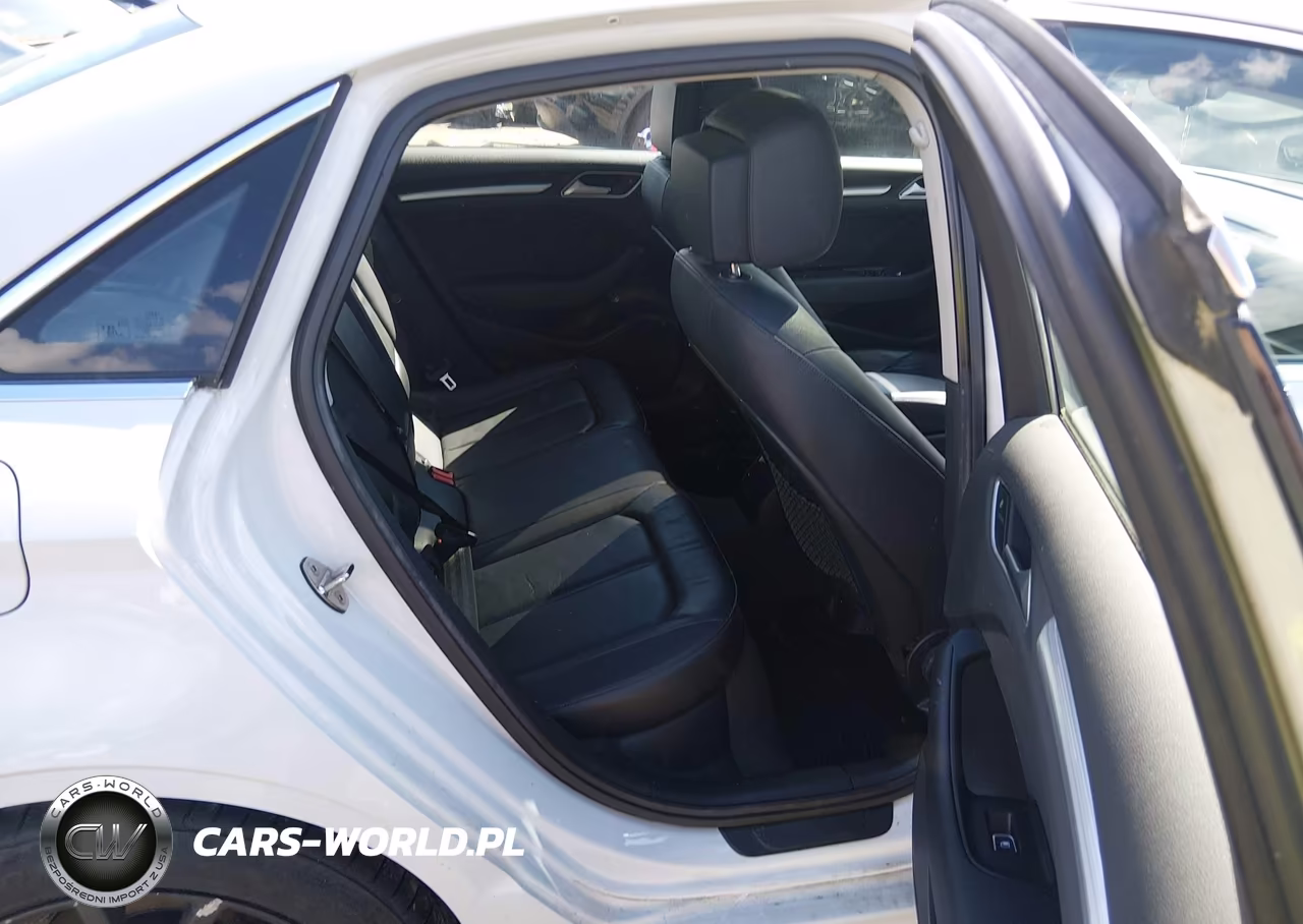 2015 Audi A3 1.8T Premium VIN:WAUACGFF9F1010865 - 8