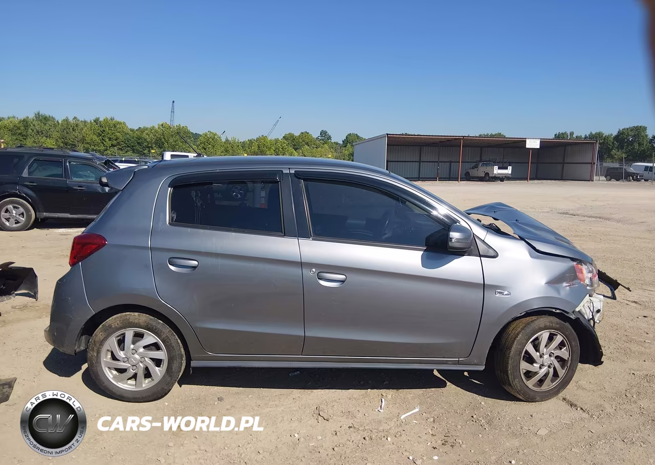 2019 Mitsubishi Mirage Se VIN:ML32A4HJ6KH012493 - 14