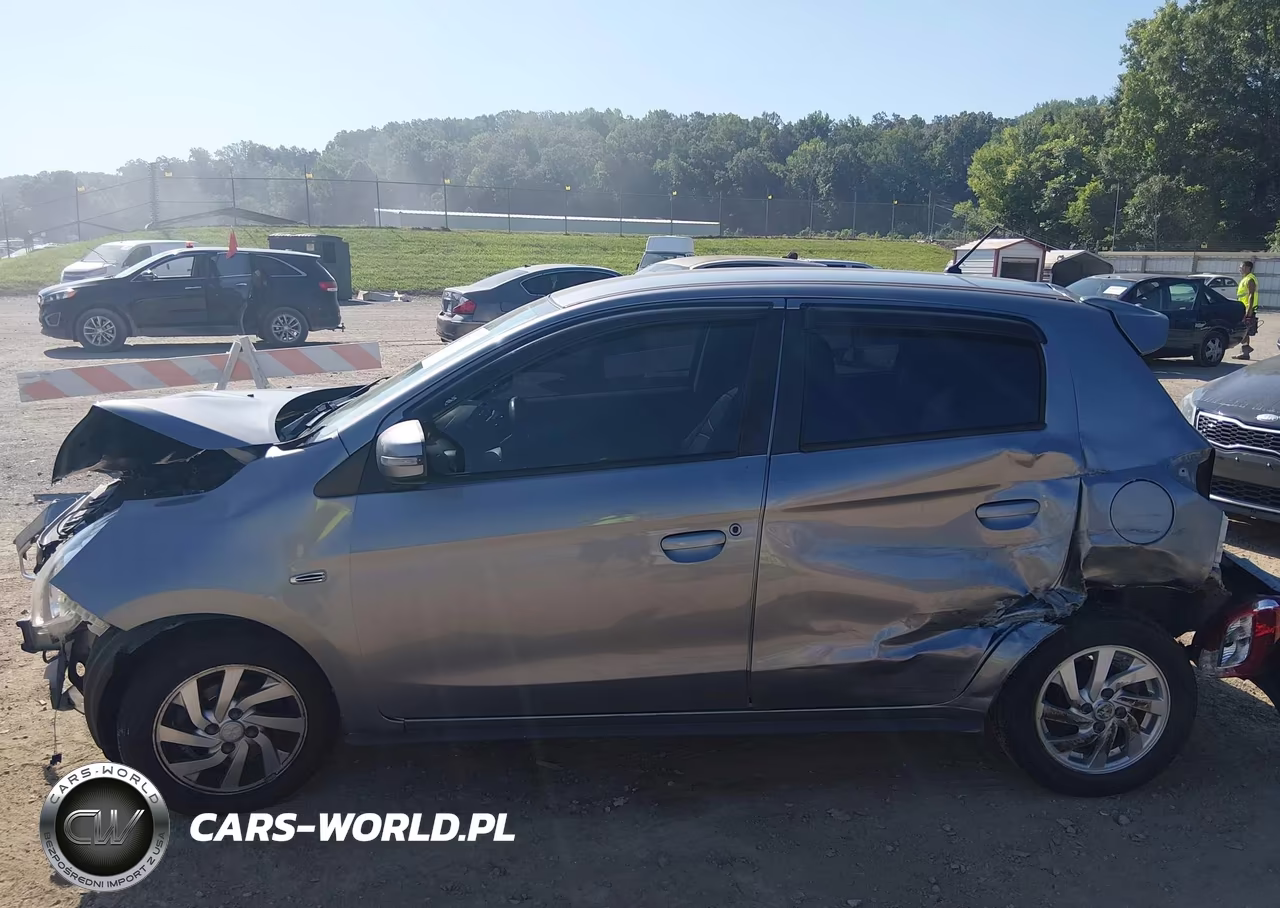 2019 Mitsubishi Mirage Se VIN:ML32A4HJ6KH012493 - 15